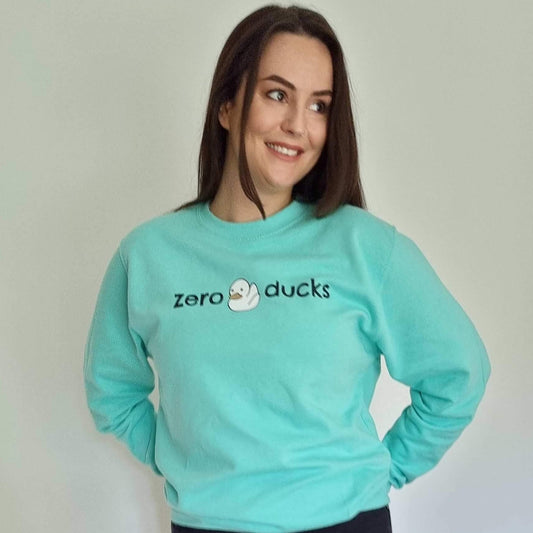 Zero Ducks Signature Sweatshirt
