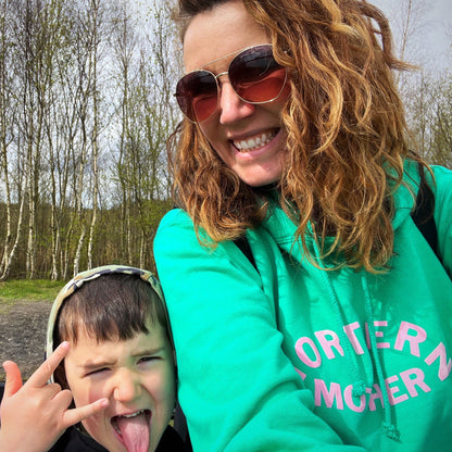 Northern Mother Lightweight Hoodie