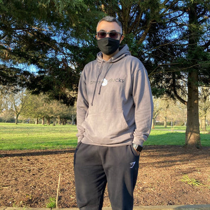 Zero Ducks Lightweight Hoodie