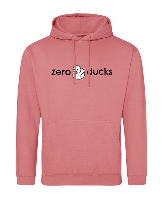 Zero Ducks Lightweight Hoodie