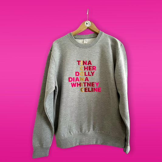 ICONIC Sweatshirt
