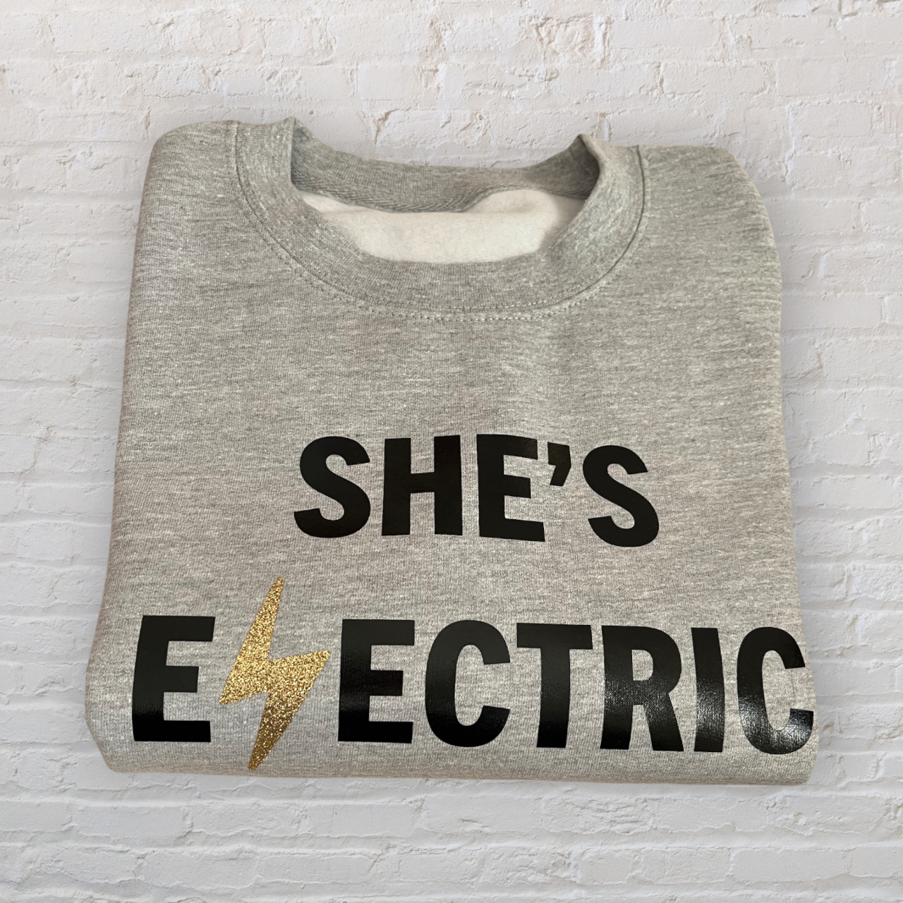 She's Electric Sweatshirt