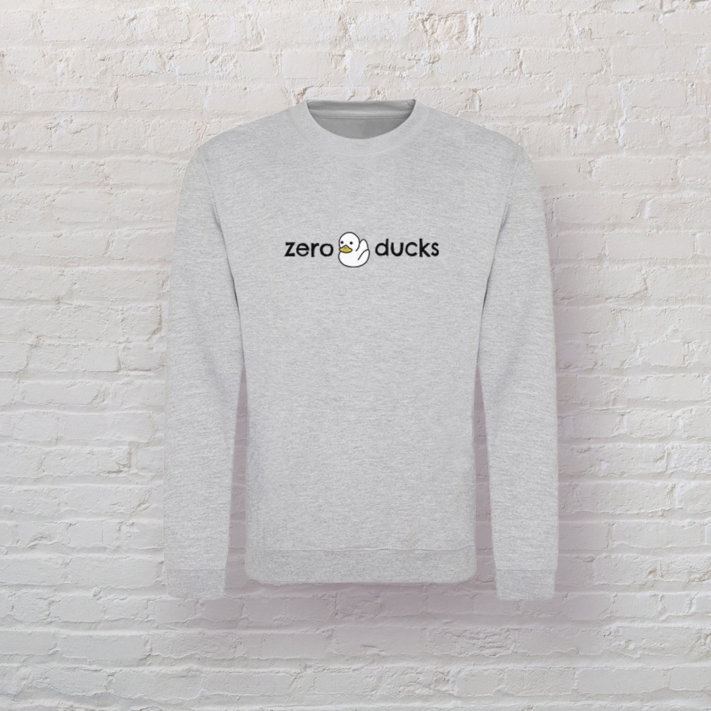 Zero Ducks Signature Sweatshirt