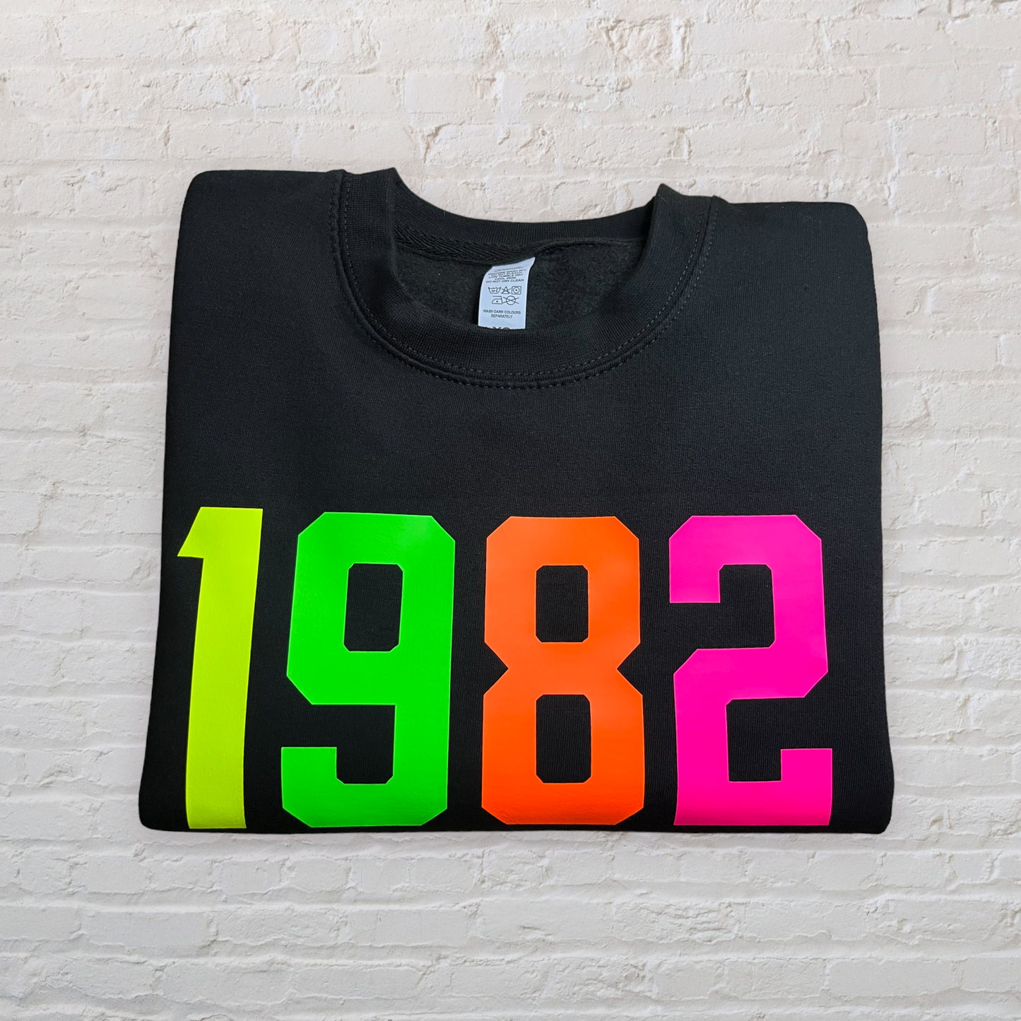 Birth Year Sweatshirt