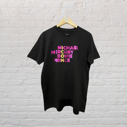ICON (Male) Unisex Fit Organic Cotton Tee
