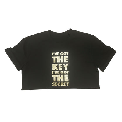 I've Got The Key, I've Got The Secret Tee