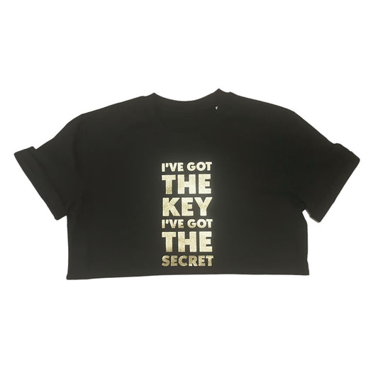 I've Got The Key, I've Got The Secret Tee